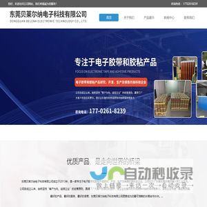 东莞贝莱尔纳电子科技有限公司
